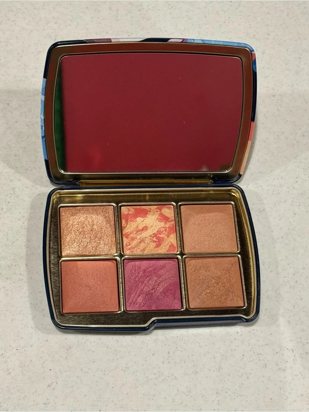 Hourglass Ambient Palette Lighting Edit Unlocked Fox